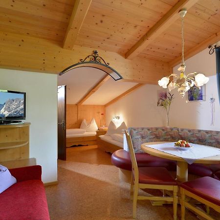 Alpenresidenz Unterrainer Διαμέρισμα Ellmau Δωμάτιο φωτογραφία