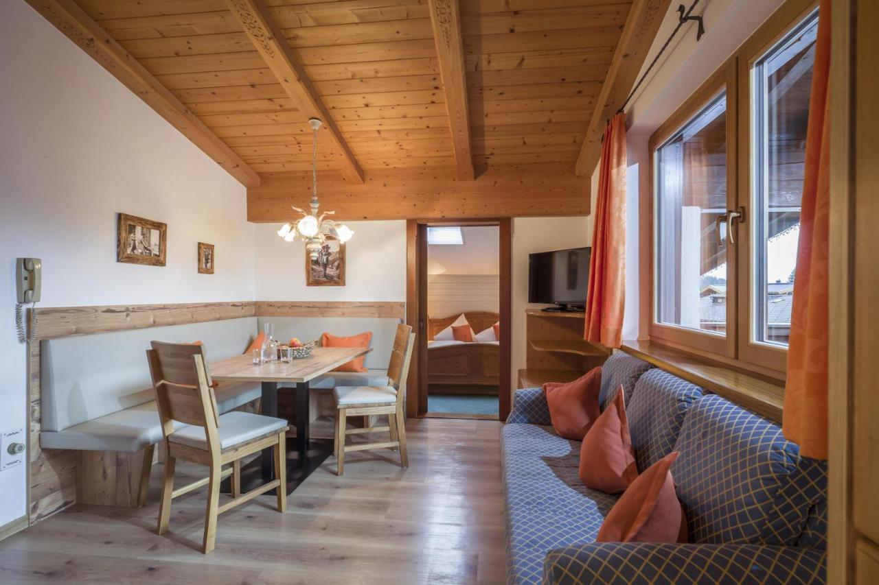 Alpenresidenz Unterrainer Διαμέρισμα Ellmau Δωμάτιο φωτογραφία