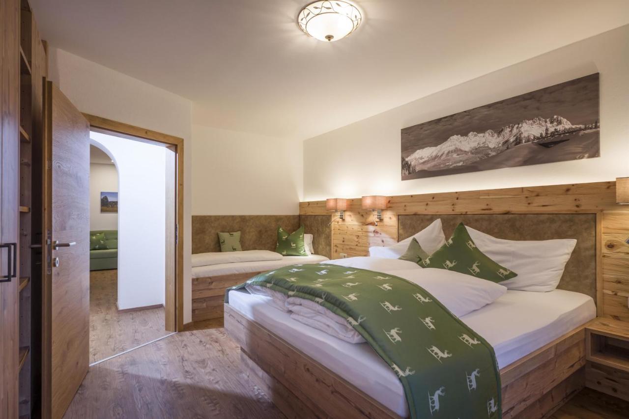 Alpenresidenz Unterrainer Διαμέρισμα Ellmau Δωμάτιο φωτογραφία
