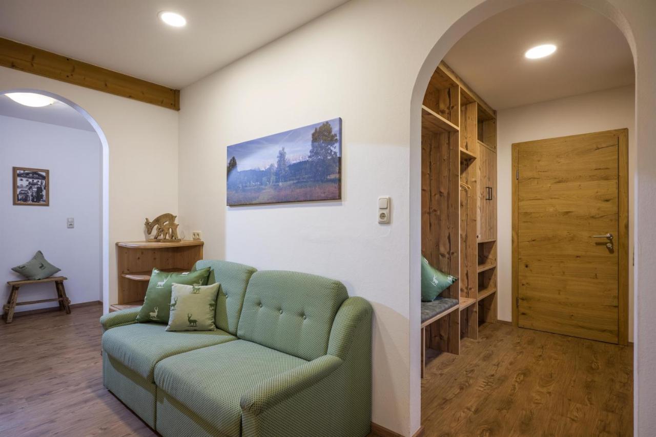 Alpenresidenz Unterrainer Διαμέρισμα Ellmau Εξωτερικό φωτογραφία