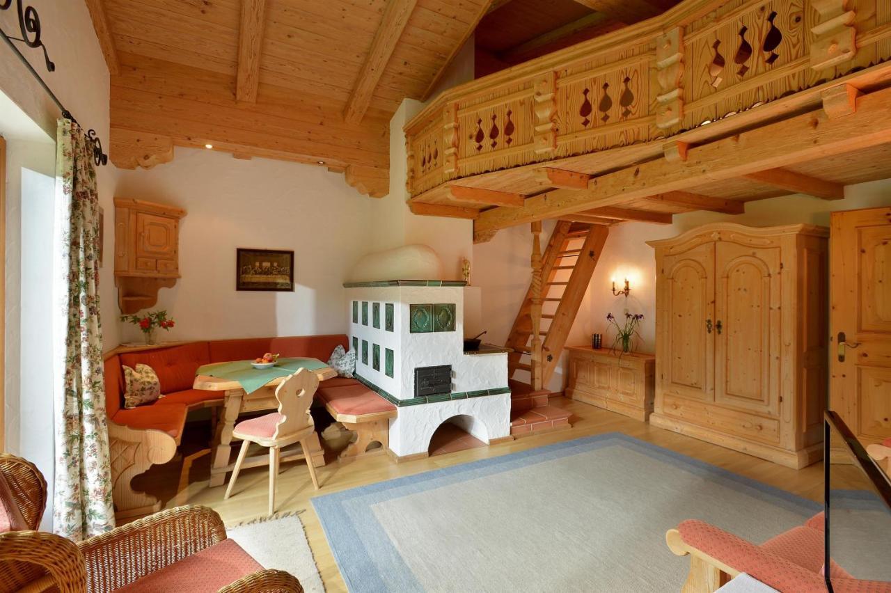 Alpenresidenz Unterrainer Διαμέρισμα Ellmau Εξωτερικό φωτογραφία
